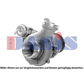 AKS DASIS 125029N Turbolader