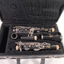 Vito 7214 Clarinet-Overhauled W/Warranty-FREE SHIPPING 