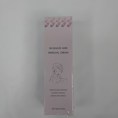 Hair Removal Cream, Suitable for Sensitive Skin, Fast and Gentle Moist men/women