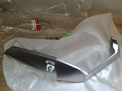 SABOT BAS GRIS CARENAGE LATERAL DROIT NEUF HONDA 750 XADV 2021 A 2024 64421-MKT - Photo 1/4