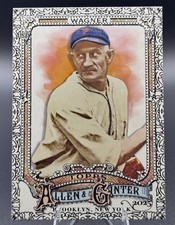 PSA 1 1909 T206 Honus Wagner Sells for More Than $400,000 8