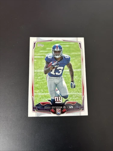 Odell Beckham Jr. RC