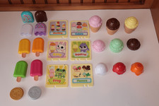 Replacement Pieces for the Leap Frog Scoop and Learn Ice Cream Cart Toy