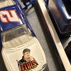NASCAR Ford #2 Elvis Theme Diecast Car Pit Crew Diorama w/ Stand Blue/White — photo 7