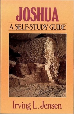 Joshua: A Self-Study Guide (Paperback or Softback)