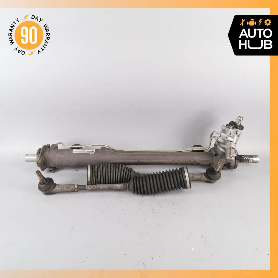 11-18 Porsche Cayenne 958 / Touareg dirección asistida cremallera y piñón OEM Foto 2 de 4