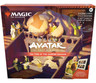 Magic The Gathering Avatar The Last Airbender Scene Box Tea Time at Jasmine Drag
