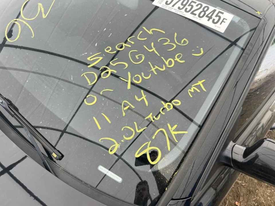 司机转角/公园灯 VIN Fp 7 号和 8 位适合 09-17 奥迪 Q5 209384 — 第 3/4 张图片