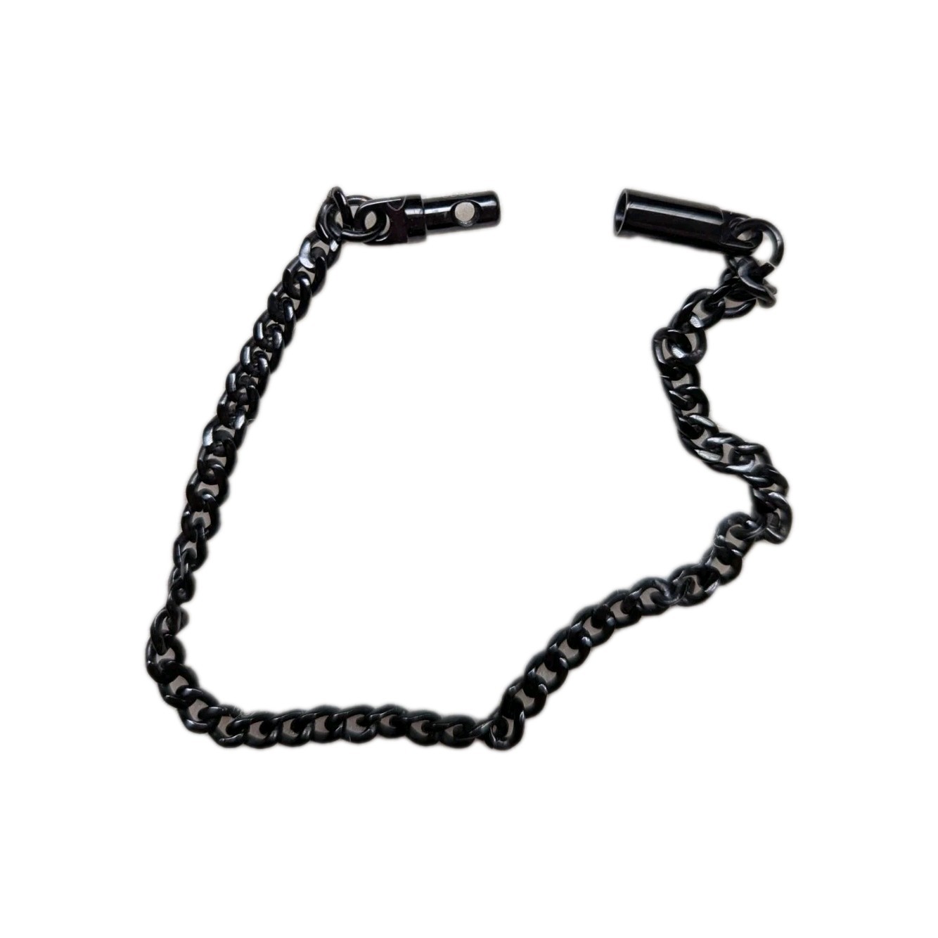 Eternity Collar's Chain Locking Anklet EUC - image 1