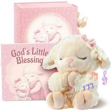 Baptism Gifts for Girl, Catholic Christening, Baby Dedication  Baptismal Gif...