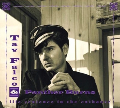 TAV FALCO PANTHER BURNS Life Sentence in the Cathouse / Live in Vienna DOUBLE CD
