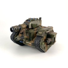 x1 Leman Russ Tank Plastic Warhammer 40K Figure  P-00R8U