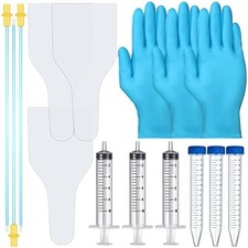 Dog breeding artificial insemination kit