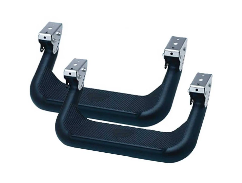 CARR 124031 Super Hoop XP3 Black Powder Coat Pair Fits 13 Ford F150 - Imagem 2 de 4