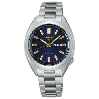 【SEIKO】5 Sports SRRA009 SNXS Series Automatic Blue Dial 32mm Japan New