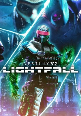Destiny 2: Lightfall PC Download Steam Code Email Key