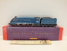 HORNBY R328 A4 CLASS LNER SIR RALPH WEDGWOOD 4469 IMMACULATE BOXED (OO3293)