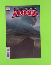 Cover of Deadly Neighborhood Spider-Man #2