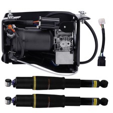 Kit for Chevrolet Tahoe With Z55 Ressort D'air Shock Absorber Pompe Compresseur