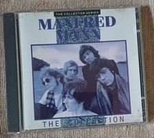 Manfred Mann   The Collection   CD (1990)