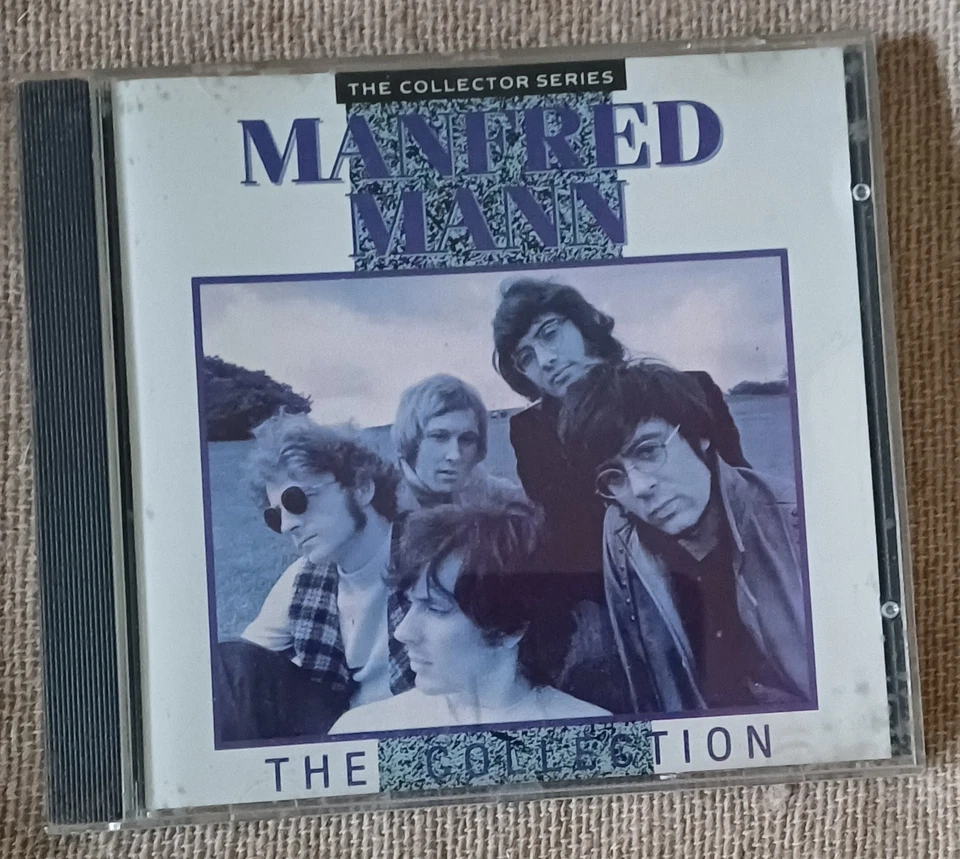 Manfred Mann – The Collection – CD (1990)