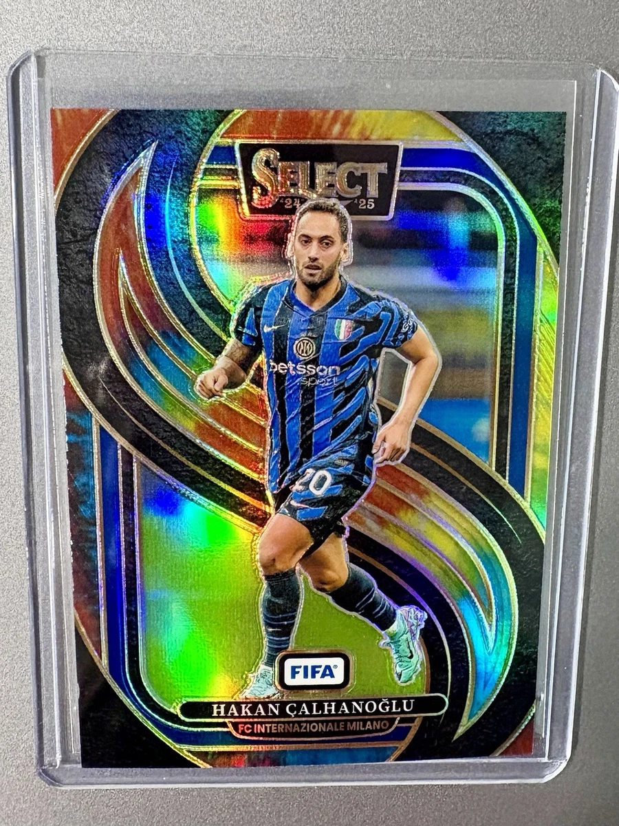 Hakan Calhanoglu Trading Cards for sale | eBay