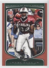 2009 Bowman Draft Picks Red Jared Cook #148 y0i