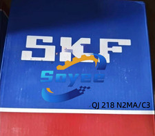 1PC NEW SKF QJ 218 N2MA/C3 four point contact ball bearing Fast shipment