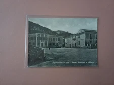 CARTOLINA   ACQUAFONDATA VIAGGIATA FROSINONE