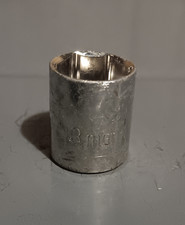 13mm socket; 1/4 in. 6pt
