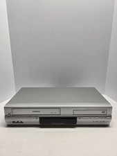 Toshiba SD-V394 DVD VCR Combo Player Recorder Tested Works   No Remote