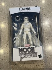 2020 Marvel Legends Moon Knight White Suit 6 Figure Walgreens Exclusive NIB
