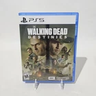 The Walking Dead: Destinies 2023 (Sony Playstation 5 PS5) Video Game Tested