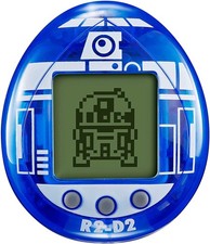 Star Wars R2D2 Tamagotchi Blue
