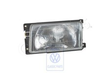 Faros halógenos originales VW Polo Derby Vento-IND 80 868941017