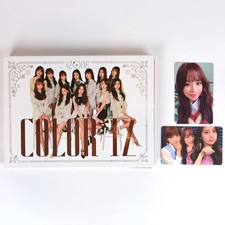 Color*Iz by Iz*One (CD, 2018) for sale online | eBay