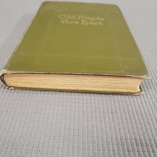 Old Friends Are Best 1910 Comp von Richard Brooks HC ohne Schutzumschlag - Bild 11 von 14