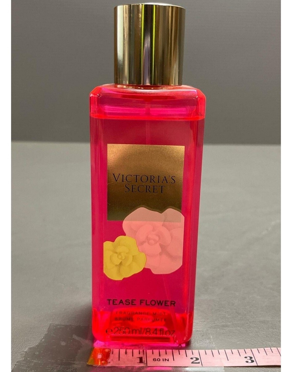 Victoria's Secret Tease Flower Fragrance Mist Body Spray Oz