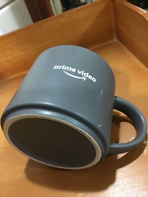 PRIME VIDEO COFFEE MUG. TV CHANNEL MUG. Art Deco Print Mug. B152 | eBay