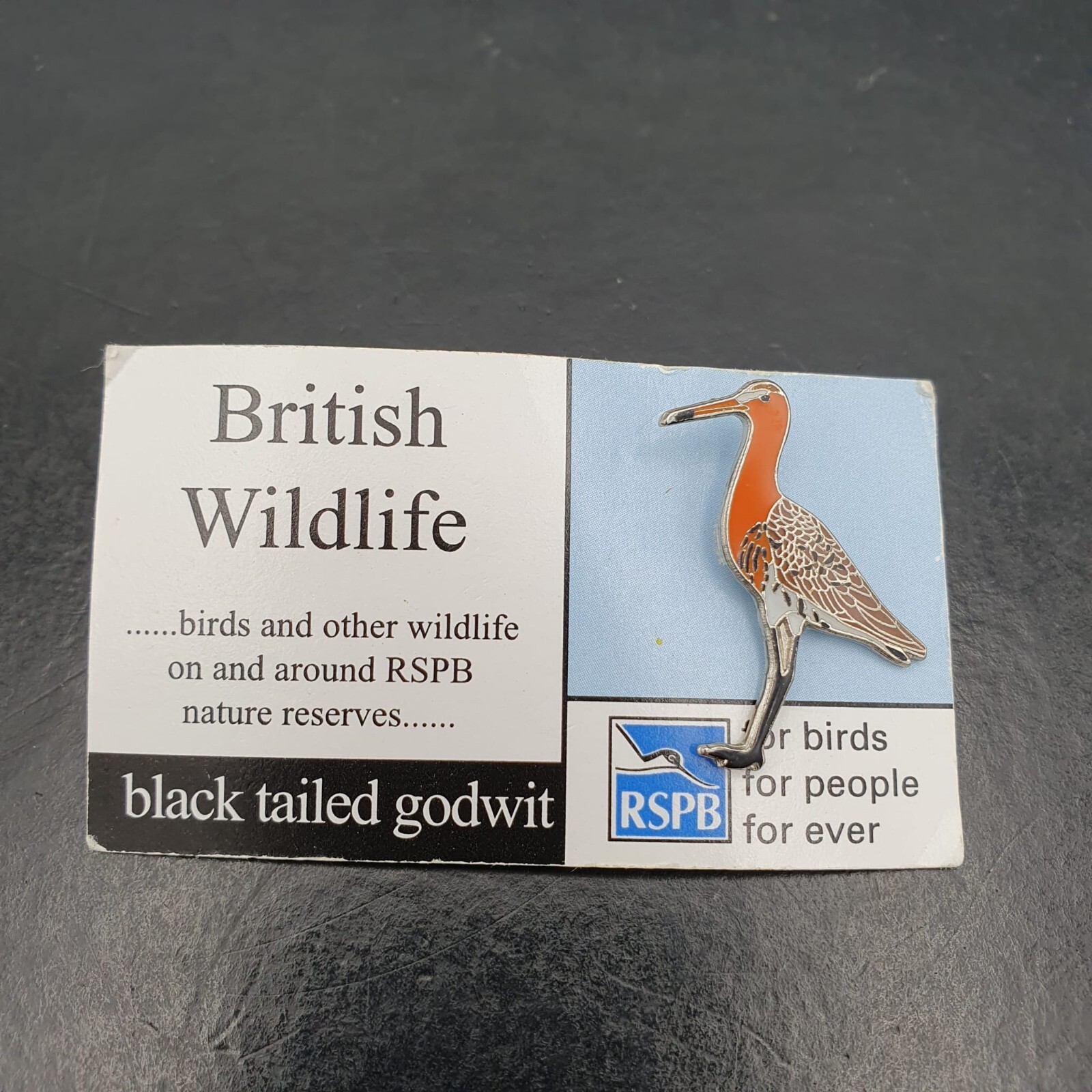 RSPB BIRDS, ANIMALS, FLOWERS, PIN BADGES, SMALL GREEN, BLUE WHITE, GREY CARD eBay