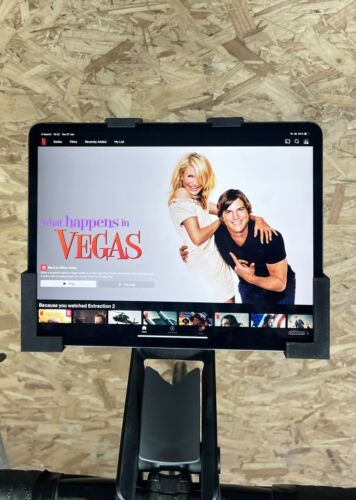 Adattatori braccio per tenere iPad Pro 12,9", S8 Ultra Tacx supporto manubrio - Foto 3 di 4