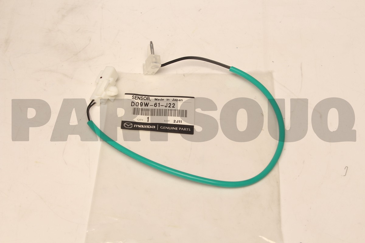 D09W61J22 Genuine Mazda SENSOR,EVP D09W-61-J22 | eBay