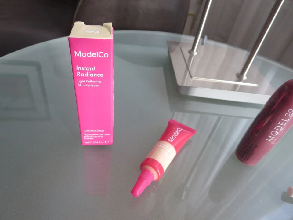 ModelCo K.Lagerfeld- Instant Radiance,GelEyeliner,Lippenstift,Sticker - Bild 3 von 4