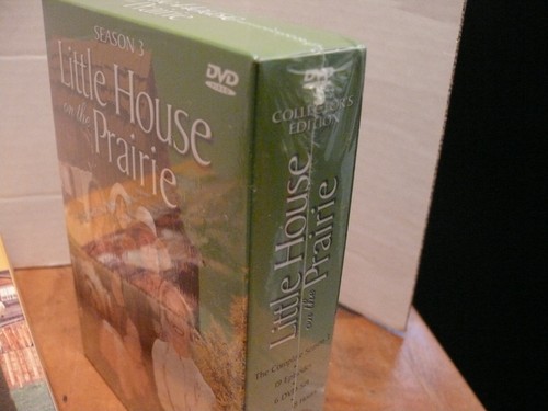 Little House TV Series: Season 2 (Sealed), 3 (Sealed), 4 (Used) and "The Walton - Picture 10 of 20