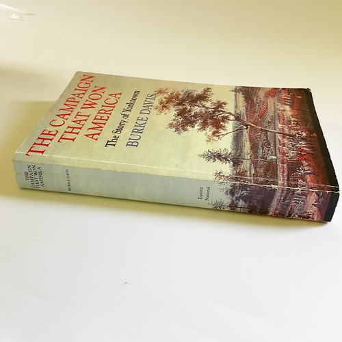 Die Kampagne, die Amerika gewann Die Geschichte von Yorktown Burke Davis 2000 Buch - Bild 11 von 21