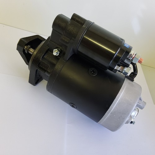 Anlasser Starter passt für D2505 F2L812 D2506 F2L912 Holder Linde Kramer 9 Zahn - Picture 3 of 9