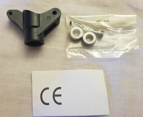 Kyosho Vauxhall Astra Opel Pure Ten 1:10 Deagostini - Ricambi - Spare parts NEW - Foto 39 di 59