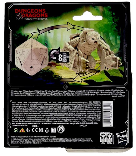 Dungeons Dragons Honor Thieves Dicelings Themberchaud, Beholder, Owlbear SET - Picture 11 of 11