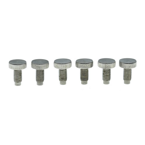 30x Bridge Saddle Screws Lock Nut String Lock Screws Insert Block for Floyd Rose - Picture 12 of 31
