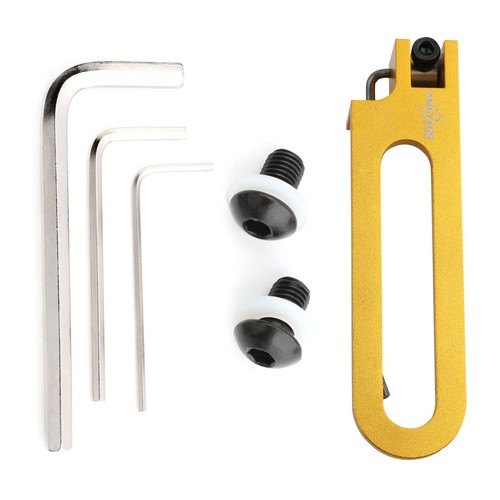 Lightweight Archery Magnetic Arrow Rest Recurve Bow Hunt Adjustable Right Hand - Picture 16 of 19